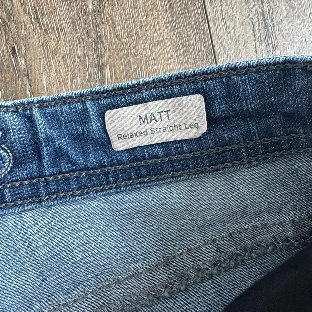 Mavi Jeans. Matt relaxed straight leg.  Men’s size 33/30.